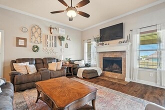 7625 Tuscany Dr in Abilene, TX - Building Photo - Building Photo