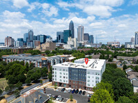 Varick on 7th in Charlotte, NC - Foto de edificio - Building Photo