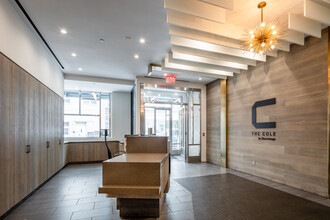 The Cole by Stonehenge in New York, NY - Building Photo - Lobby