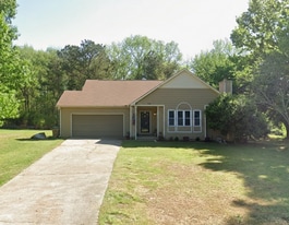 125 Dogwood Trail Dr in Stockbridge, GA - Building Photo