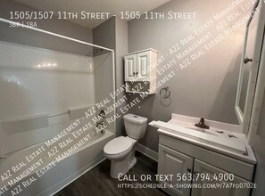 1505-1507 11th St-Unit -1505 11th Street in Rock Island, IL - Building Photo - Building Photo