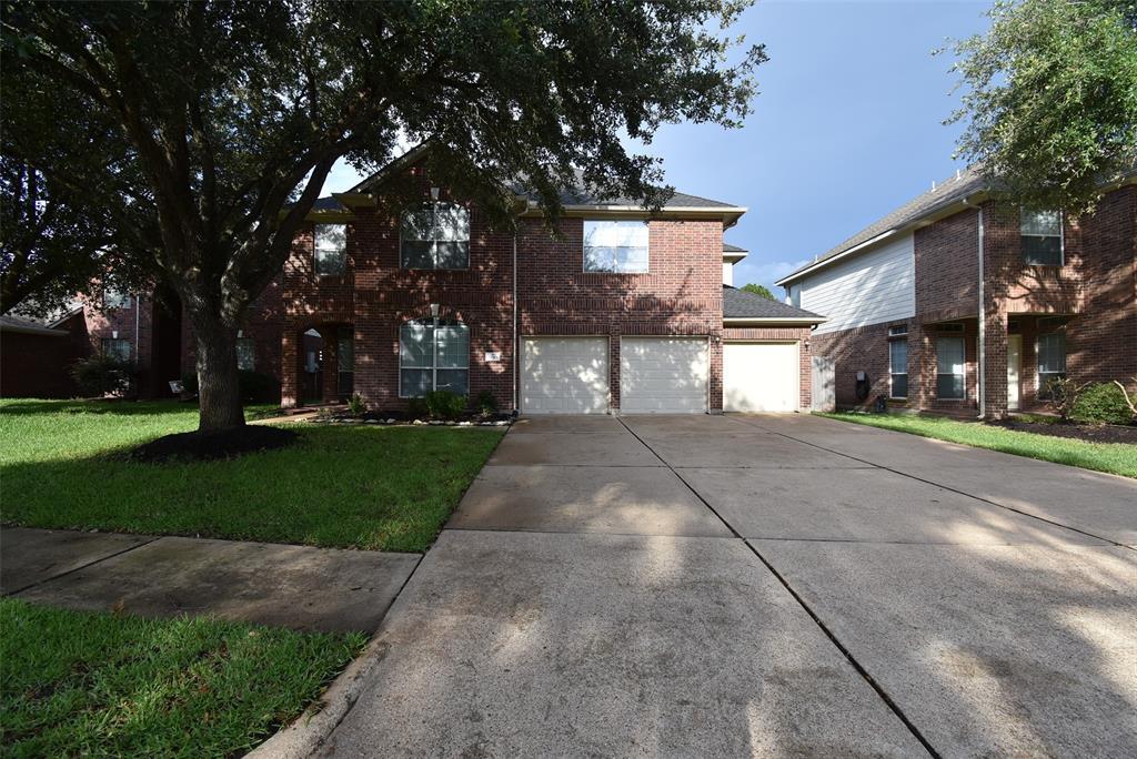 7610 McCormick Mill Ct in Houston, TX - Building Photo