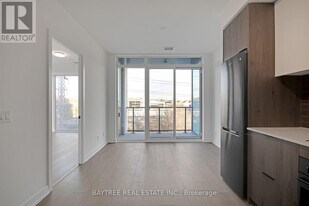 5 Defries St in Toronto, ON - Building Photo