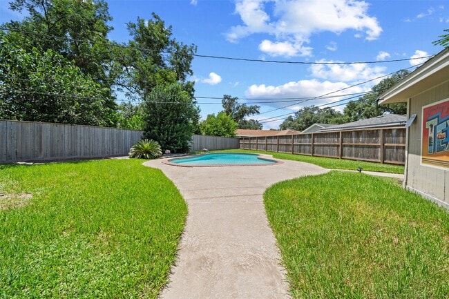 property at 5826 Spruce Forest Dr