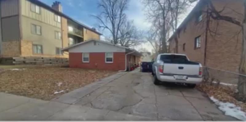 5607 Huntington Ave-Unit -5607 in Lincoln, NE - Foto de edificio