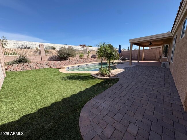 property at 17901 N 111th Dr