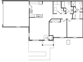 Glen at Taylor Square in Reynoldsburg, OH - Building Photo - Floor Plan