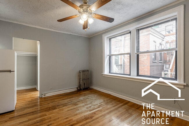 717 W Belmont Ave, Unit 208 in Chicago, IL - Foto de edificio - Building Photo