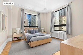 50 Pine St in New York, NY - Building Photo - Building Photo
