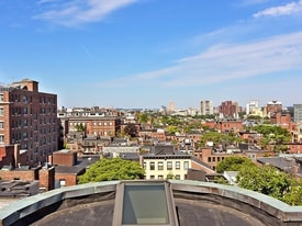 36 Hancock St in Boston, MA - Building Photo