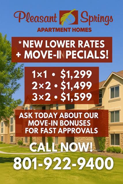 Pleasant Springs Apartments