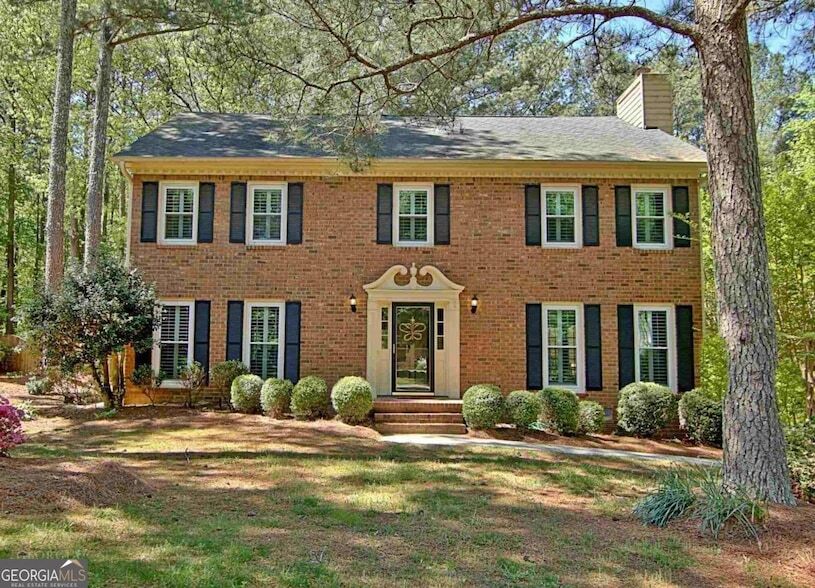 136 Cloister Dr, Unit 34 in Peachtree City, GA - Building Photo