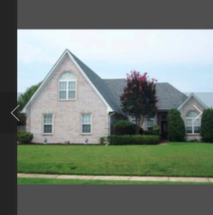 9189 Joe Lyon Blvd in Olive Branch, MS - Building Photo