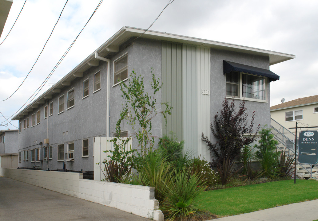 3729 Dunn Dr in Los Angeles, CA - Building Photo