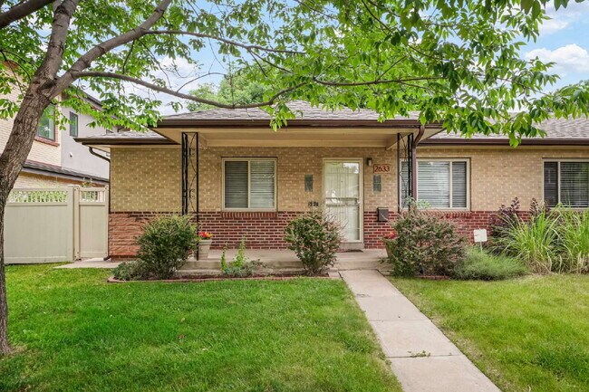 property at 2633 Quitman St
