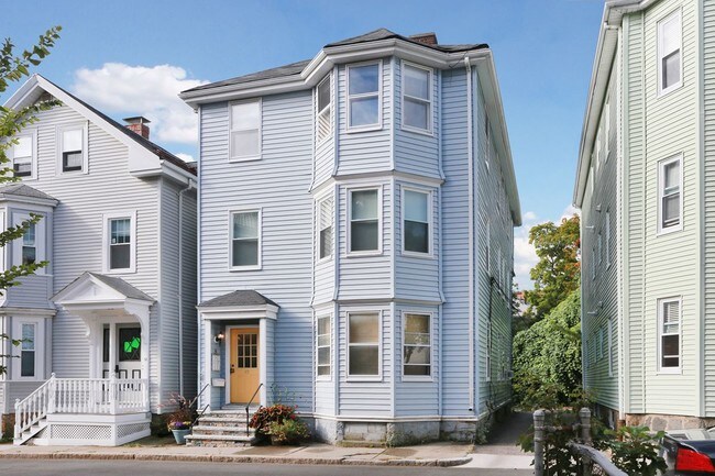 property at 49 Prince St