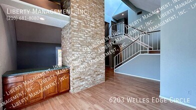 6203 Welles Edge Cir in San Antonio, TX - Foto de edificio - Building Photo