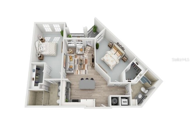 4310 W Spruce St, Unit 250 in Tampa, FL - Building Photo - Building Photo