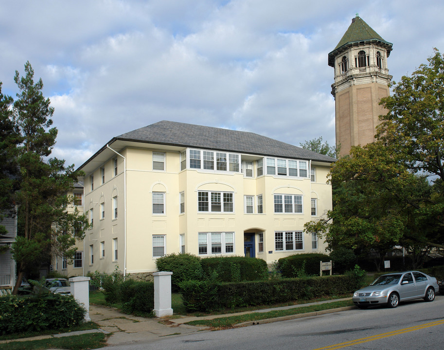 4206 Roland Ave in Baltimore, MD - Building Photo