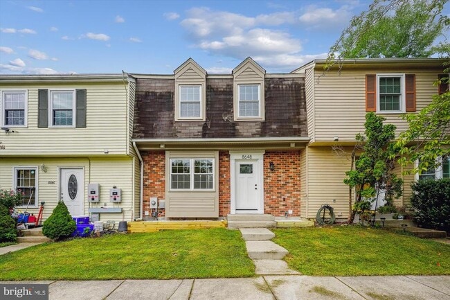 property at 8648 Watershed Ct