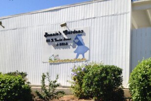 Bonnie's Garden Apartments in La Habra, CA - Building Photo