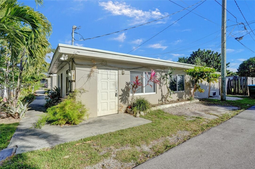 1314 S 20th Ave in Hollywood, FL - Building Photo