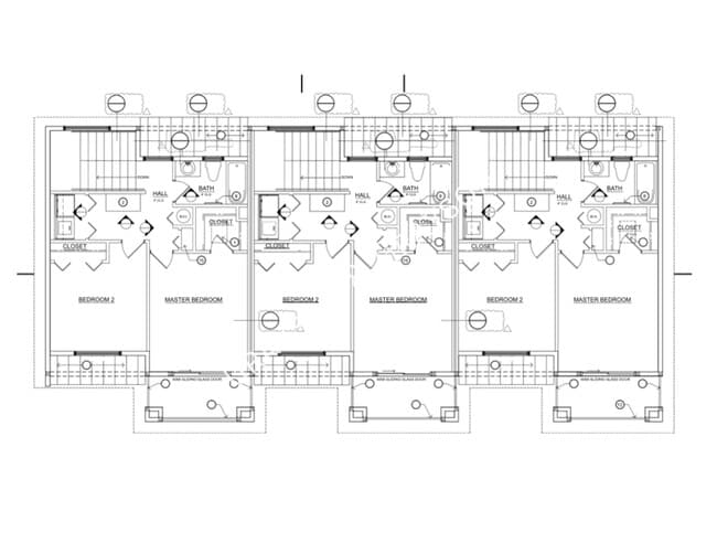 property at 822 S 2nd St