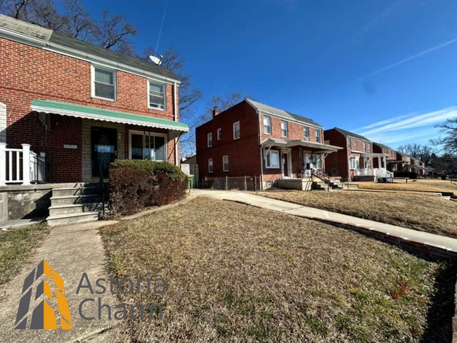 3718 Evergreen Ave in Baltimore, MD - Building Photo - Building Photo