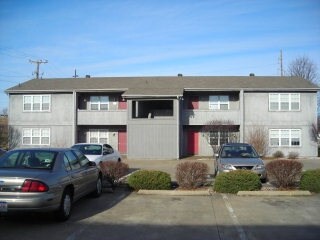 3816 Brentwood Dr in Owensboro, KY - Foto de edificio