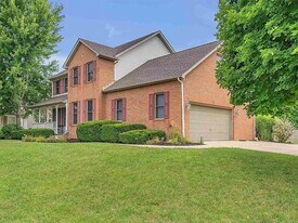 4301 Antiquity Ct in West Lafayette, IN - Building Photo