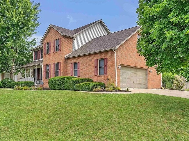 property at 4301 Antiquity Ct