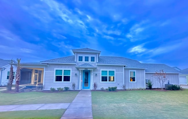 property at 8982 Coral Reef Wy