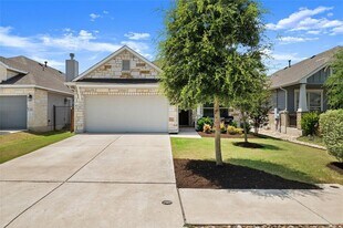 317 Bonnet Blvd in Georgetown, TX - Building Photo