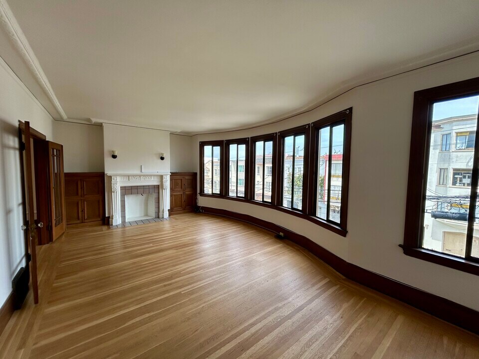 461 22nd Ave in San Francisco, CA - Building Photo