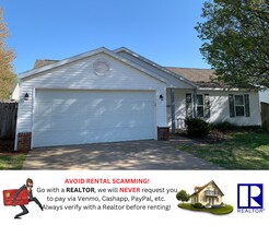 3062 W Wildflower St in Fayetteville, AR - Building Photo