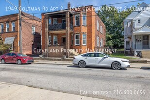 1949 Coltman Rd in Cleveland, OH - Building Photo