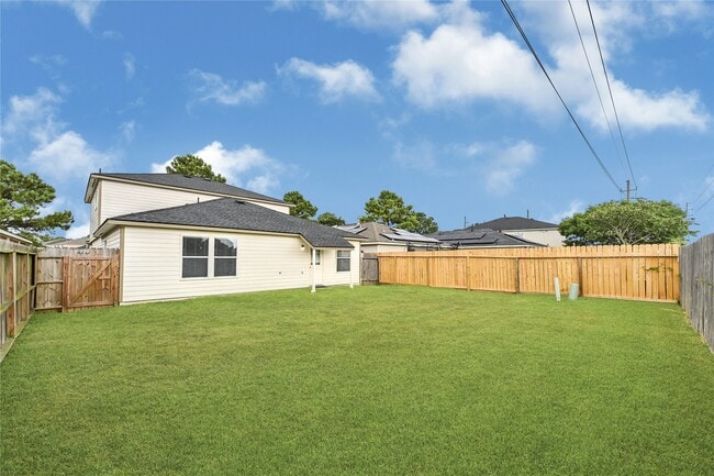 property at 7818 Black Gap Dr