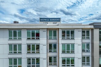 Merrill Gardens at Tukwila in Tukwila, WA - Foto de edificio - Building Photo
