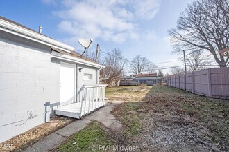 2905 Tindall St in Indianapolis, IN - Building Photo - Building Photo