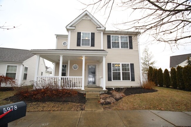 5978 McCotter Rd in Dublin, OH - Building Photo - Building Photo