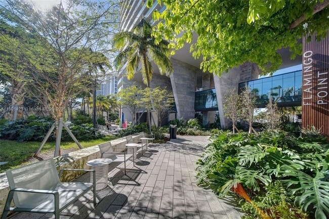 property at 1500 Bay Rd