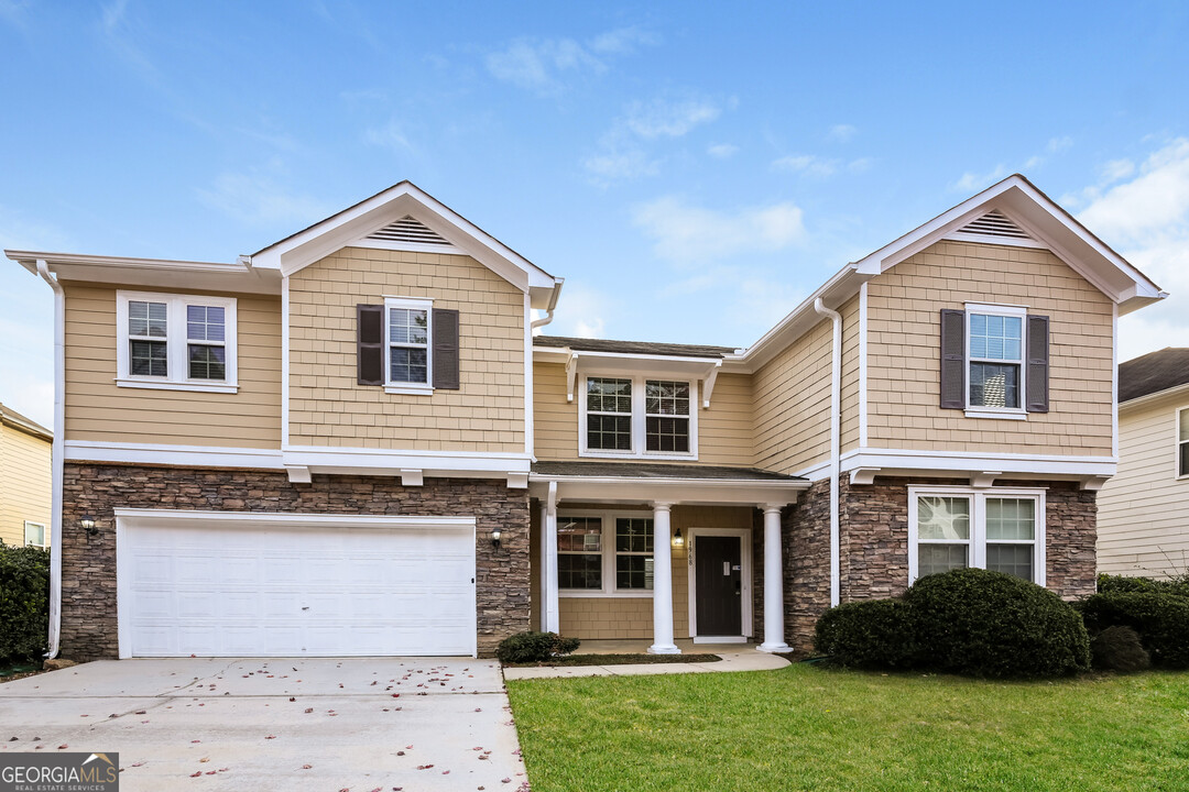 1968 Cutleaf Creek Rd SE in Grayson, GA - Foto de edificio