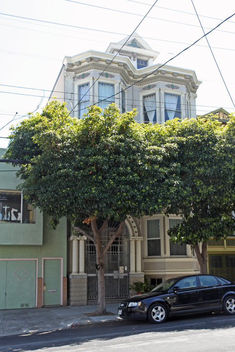 3543 23rd St in San Francisco, CA - Building Photo