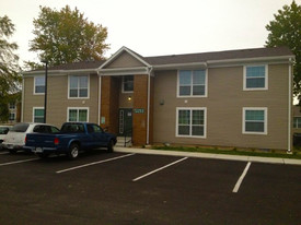 Serenity Terrace Apartments in Rensselaer, IN - Building Photo