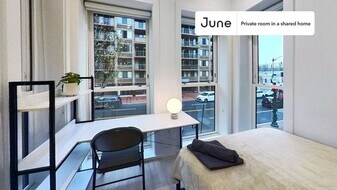 Room in Shared 4 bed/2 bath home, Unit B in Washington, DC - Building Photo