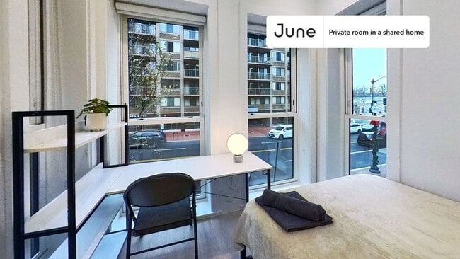 property at 2147 P St NW