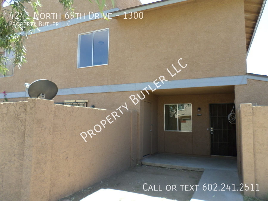 4241 N 69th Dr-Unit -1300 in Phoenix, AZ - Building Photo