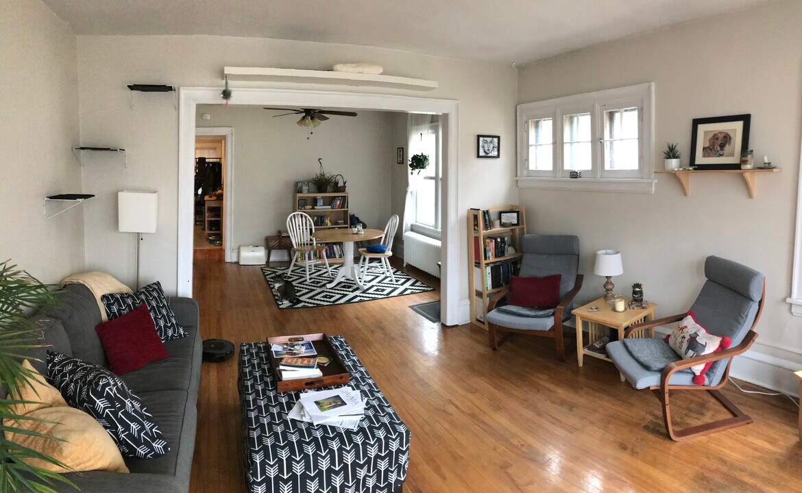 3741 12th Ave S, Unit 2 in Minneapolis, MN - Building Photo