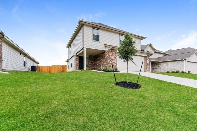 property at 406 Brushback Dr