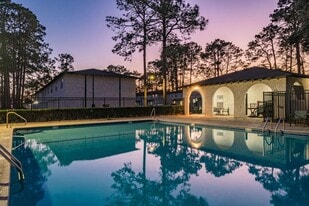 Camelia in Brunswick, GA - Building Photo